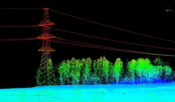 Power Line Inspections | High Exposure